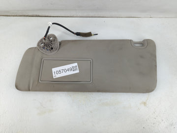 2013 Dodge Ram 1500 Sun Visor Shade Replacement Driver Left Mirror Fits Fits 2014 2015 2016 2017 2018 OEM Used Auto Parts