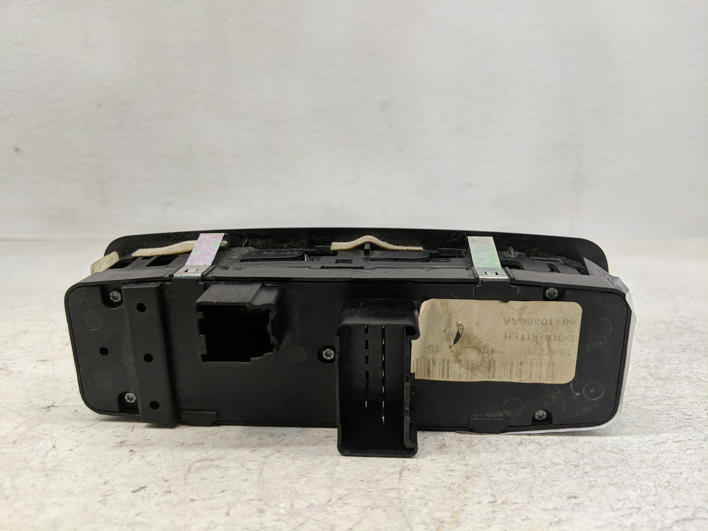 2013 Dodge Ram 1500 Master Power Window Switch Replacement Driver Side Left P/N:10 0914 29 68110866AA Fits OEM Used Auto Par
