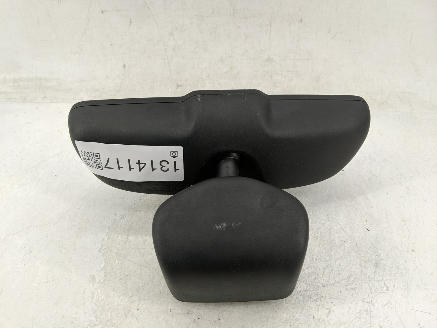 2013 Dodge Ram 1500 Interior Rear View Mirror Replacement OEM Fits OEM Used Auto Parts - Oemusedautoparts1.com