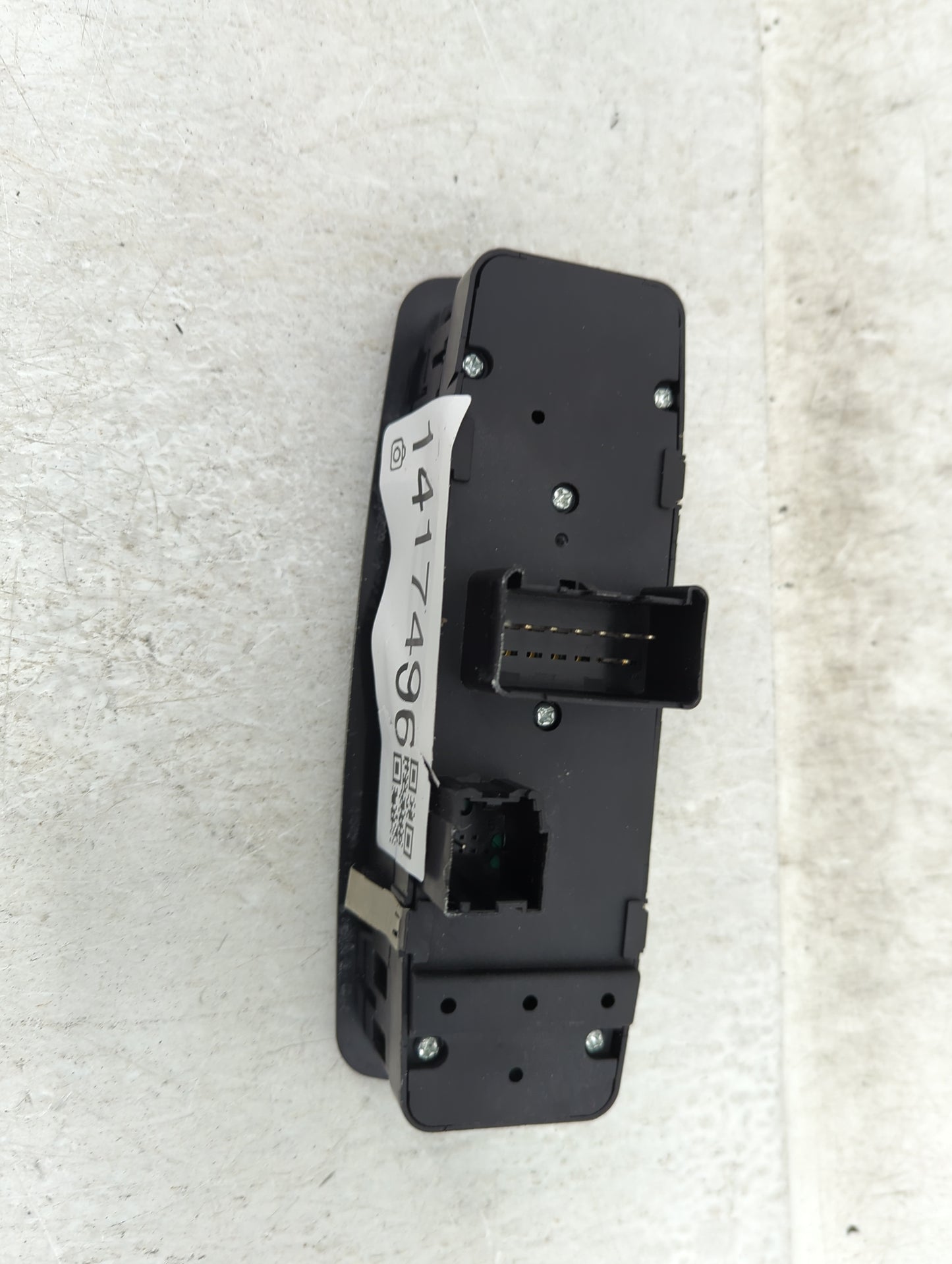 2013 Dodge Ram 1500 Master Power Window Switch Replacement Driver Side Left Fits Fits 2012 2014 2015 2016 OEM Used Auto Part