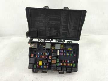 Dodge Ram 1500 Fusebox Fuse Box Relay Module Tipm 7140-1980-30