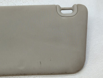 2013 Dodge Ram 1500 Sun Visor Shade Replacement Driver Left Mirror Fits Fits 2014 2015 2016 2017 2018 2019 2020 2021 2022 OEM Used Auto Parts