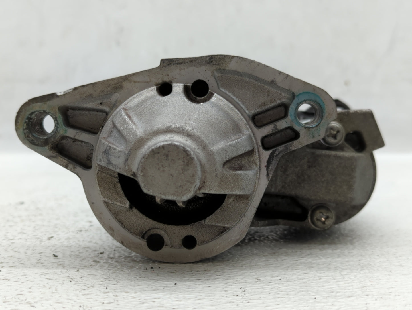 2013 Dodge Ram 1500 Car Starter Motor Solenoid OEM P/N:M000T23271ZC 56044734AC Fits OEM Used Auto Parts - Oemusedautoparts1.