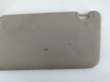 2013 Dodge Ram 1500 Sun Visor Shade Replacement Driver Left Mirror Fits Fits 2014 2015 2016 2017 2018 2019 2020 2021 2022 OEM Used Auto Parts