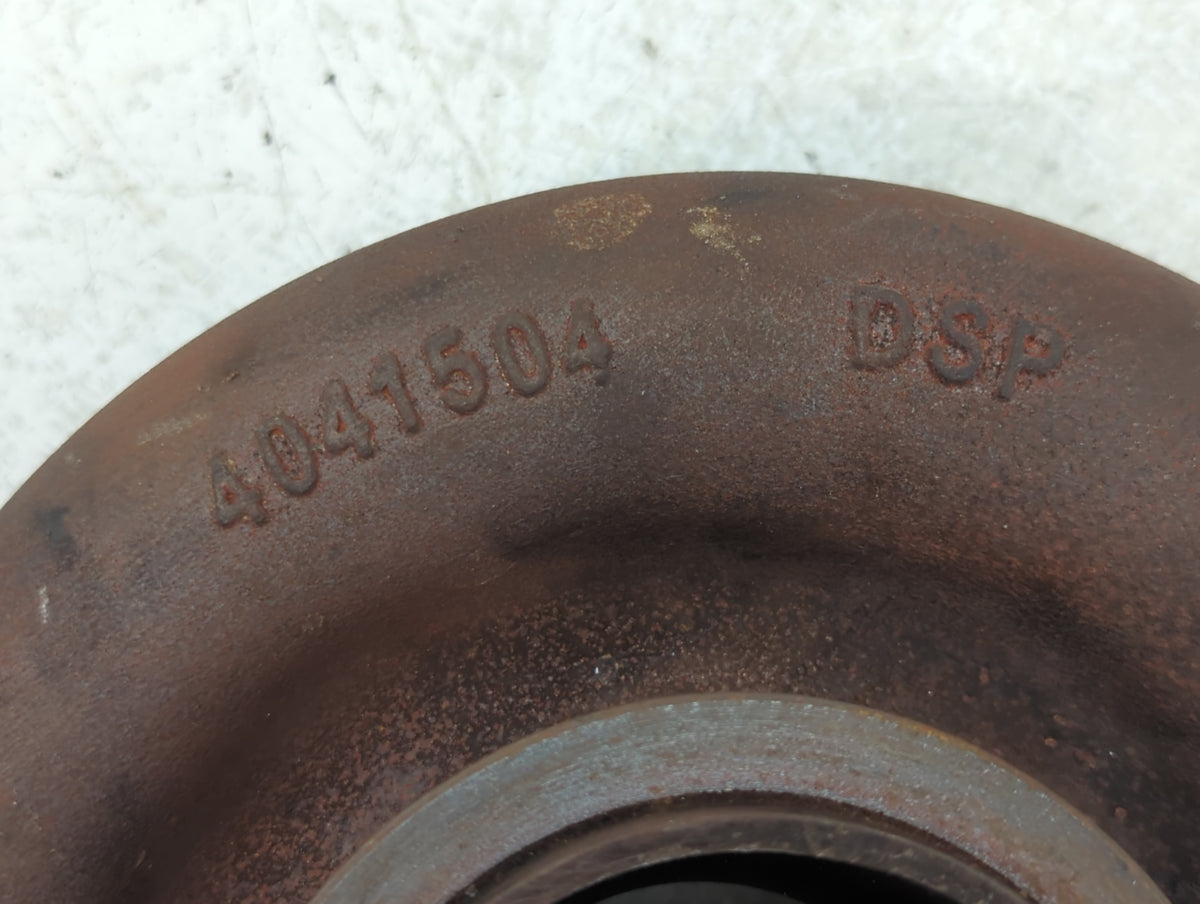 2006 Lincoln Zephyr Turbocharger Turbo Charger Super Charger Supercharger - Oemusedautoparts1.com