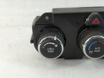 2013 Dodge Ram 1500 Climate Control Module Temperature AC/Heater Replacement P/N:P68105021AF Fits OEM Used Auto Parts