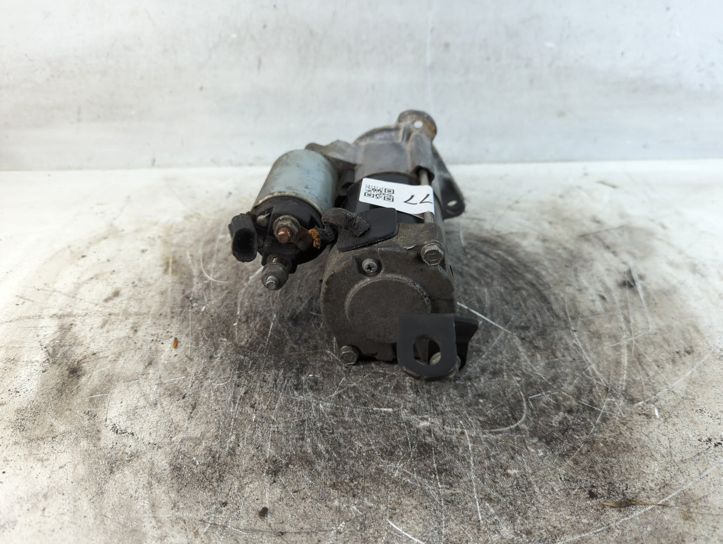 2013 Dodge Ram 1500 Car Starter Motor Solenoid OEM P/N:1268 0615 Fits Fits 2011 2012 2014 2015 2016 OEM Used Auto Parts - Oe