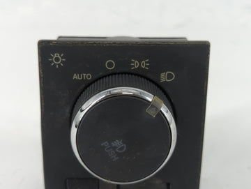 Dodge Ram 1500 Headlight Head Light Switch Lamp Control