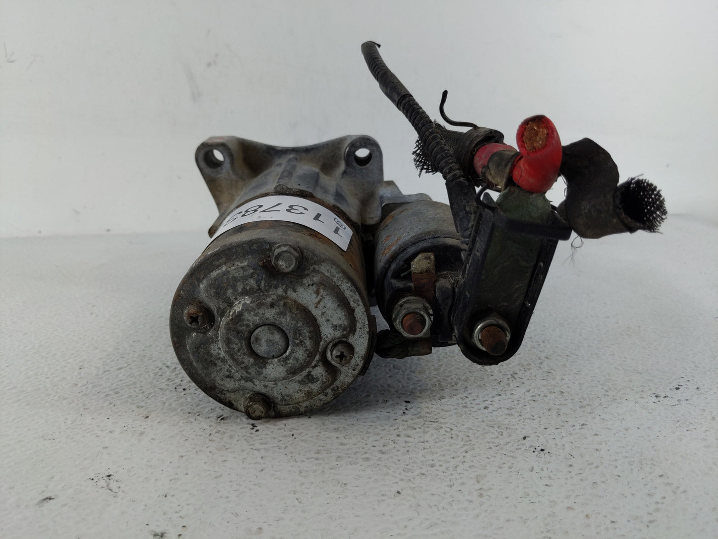 2012-2017 Fiat 500 Car Starter Motor Solenoid OEM P/N:68073160AA 50045531, 56029698AA Fits Fits 2012 2013 2014 2015 2016 201
