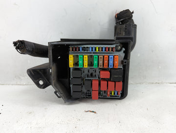 2012-2017 Fiat 500 Fusebox Fuse Box Panel Relay Module P/N:53100999 Fits Fits 2012 2013 2014 2015 2016 2017 OEM Used Auto Parts