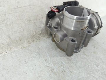 2012-2017 Fiat 500 Throttle Body Fits Fits 2012 2013 2014 2015 2016 2017 OEM Used Auto Parts