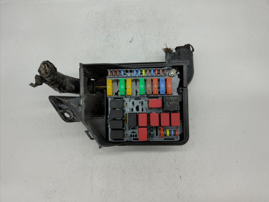 2012-2017 Fiat 500 Fusebox Fuse Box Panel Relay Module P/N:68184343AC Fits Fits 2012 2013 2014 2015 2016 2017 OEM Used Auto Parts