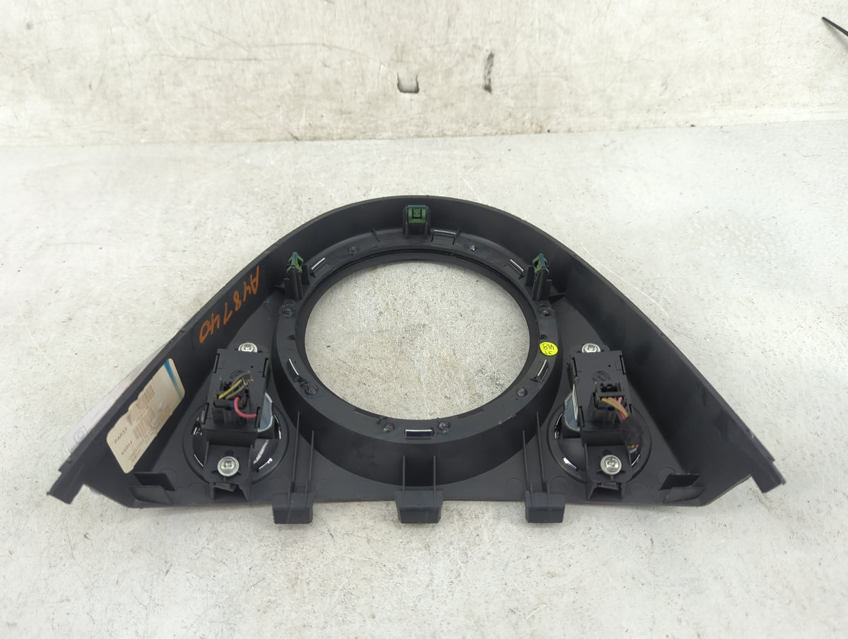 2012-2017 Fiat 500 Master Power Window Switch Replacement Driver Side Left P/N:1TE08JXDIAB Fits Fits 2012 2013 2014 2015 201