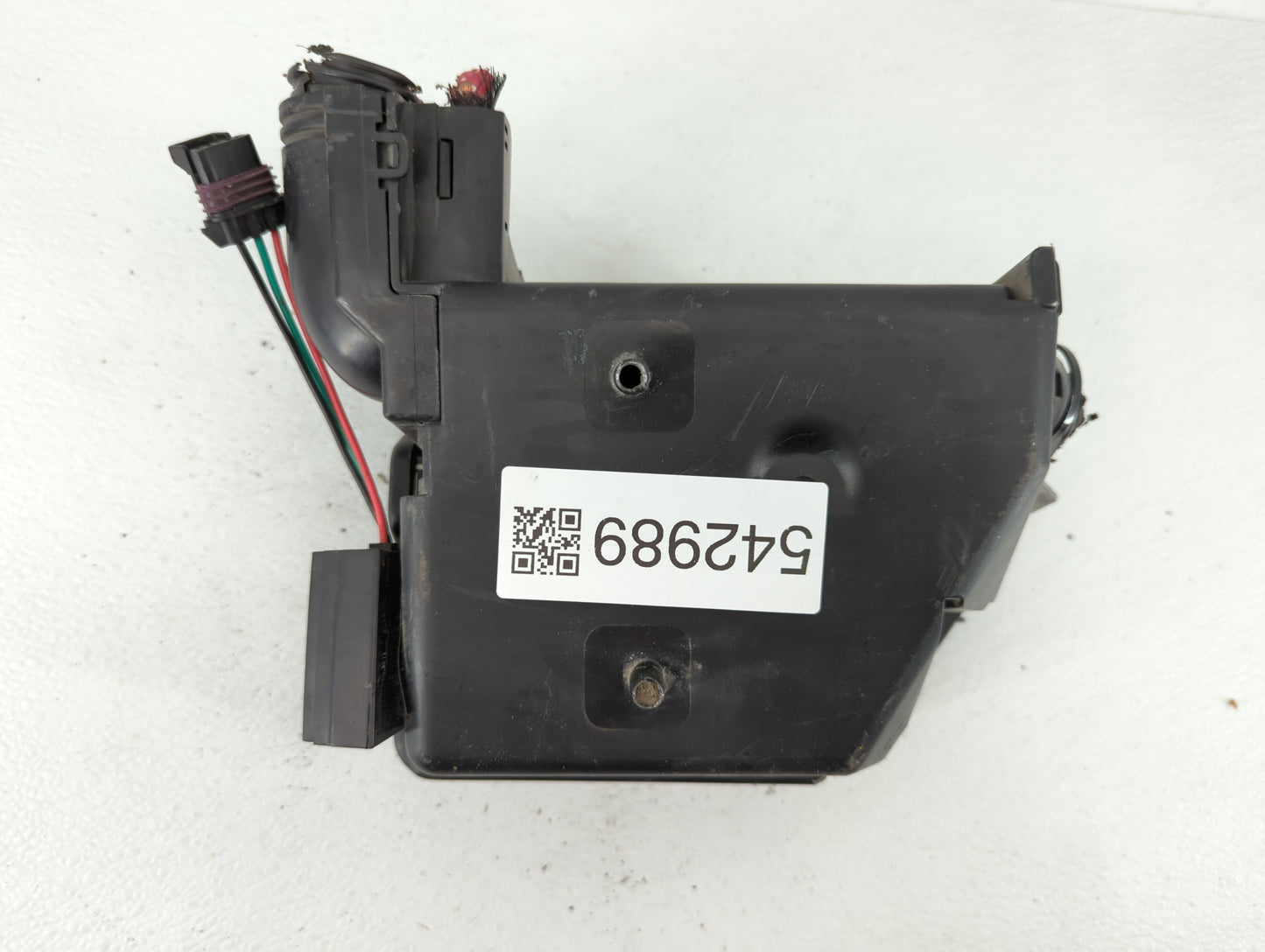 2012-2017 Fiat 500 Fusebox Fuse Box Panel Relay Module Fits Fits 2012 2013 2014 2015 2016 2017 OEM Used Auto Parts - Oemused