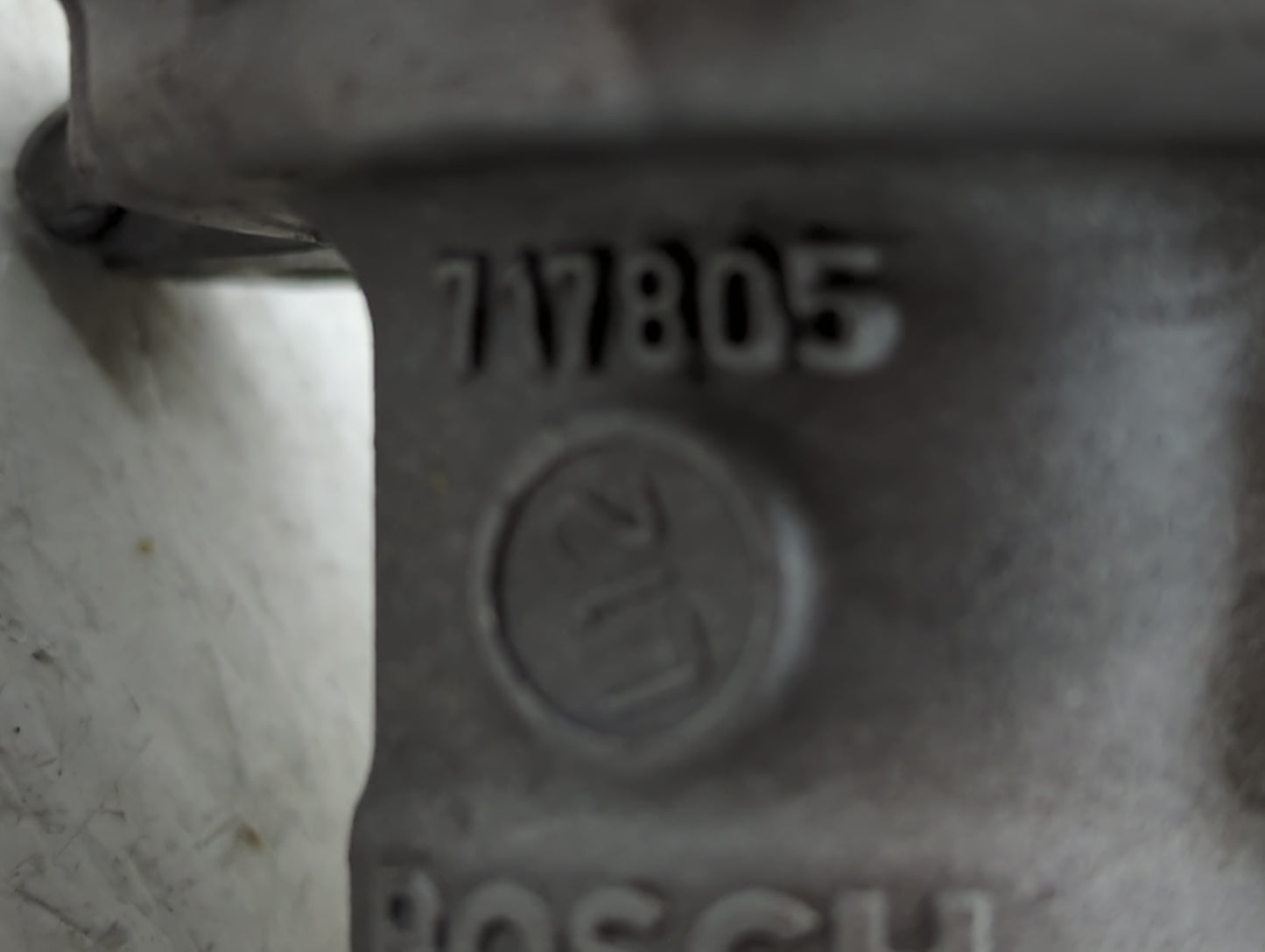 2012-2017 Fiat 500 Brake Master Cylinder - Oemusedautoparts1.com