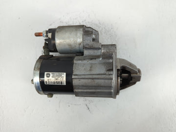 2012-2017 Fiat 500 Car Starter Motor Solenoid OEM P/N:M000T33871ZC 53100008, 68073160AA Fits Fits 2012 2013 2014 2015 2016 2017 OEM Used Auto Parts