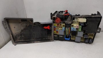 2013-2018 Ford C-Max Fusebox Fuse Box Panel Relay Module P/N:HM5T-14290-ABB Fits Fits 2013 2014 2015 2016 2017 2018 OEM Used Auto Parts