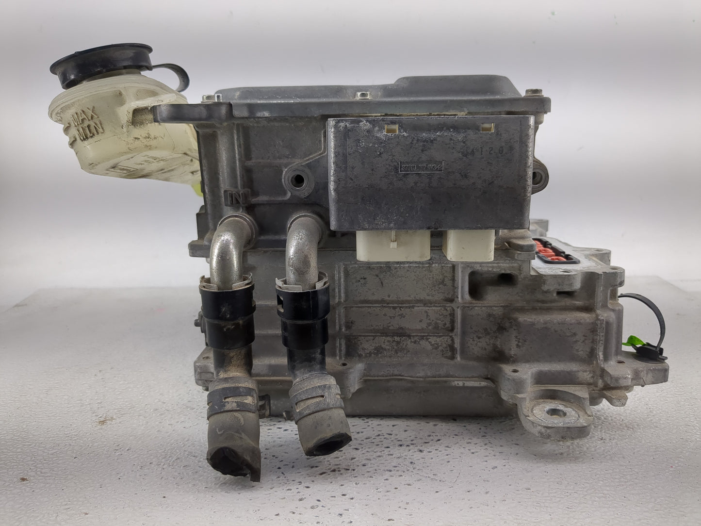 2013-2018 Ford C-Max Hybrid DC Synergy Drive Power Inverter P/N:FM58-7B012-YB DM58-7B012-AK Fits OEM Used Auto Parts - Oemus