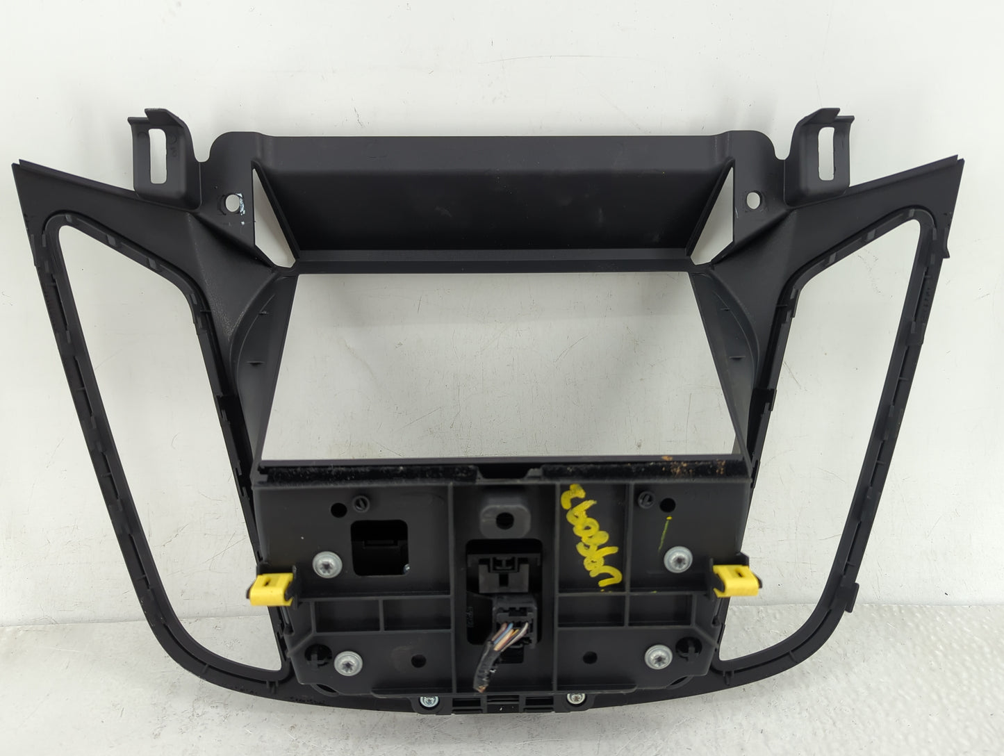2013-2016 Ford C-max Radio Control Panel - Oemusedautoparts1.com