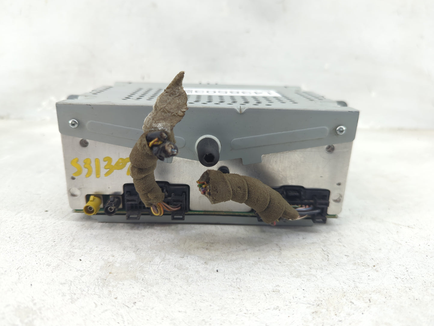 2013-2015 Ford C-Max Radio AM FM Cd Player Receiver Replacement P/N:CM5T-19C107-DH C6DH001793 Fits Fits 2013 2014 2015 OEM U