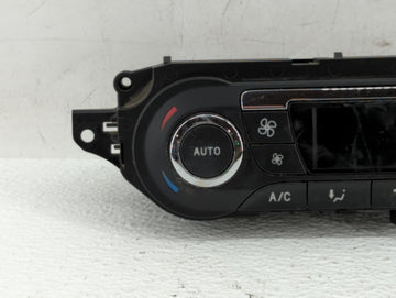 2013-2016 Ford C-Max Climate Control Module Temperature AC/Heater Replacement P/N:DM5T-18C612-AJ DM5T-18C612-AE Fits OEM Used Auto Parts