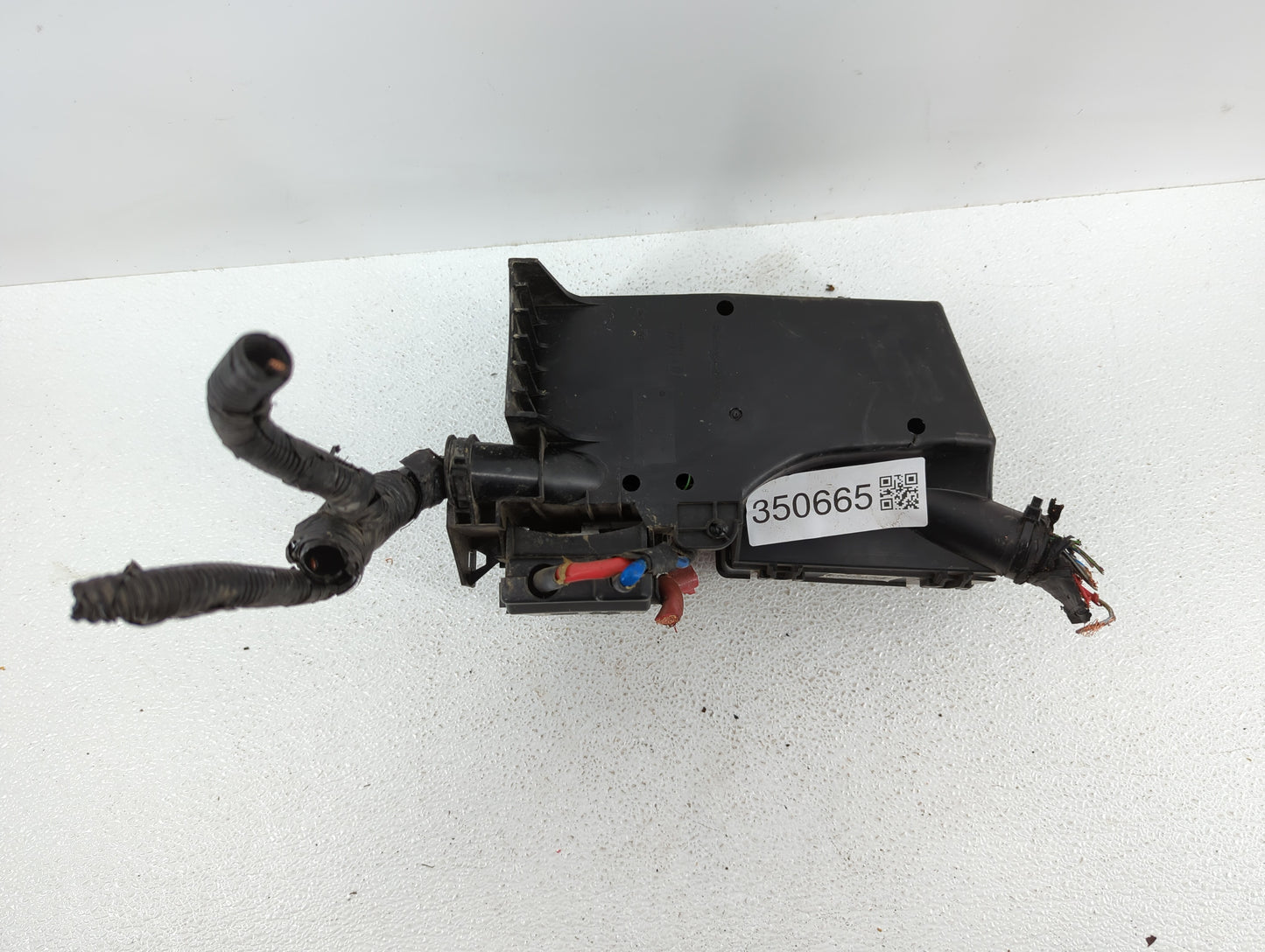 2013-2018 Ford C-Max Fusebox Fuse Box Panel Relay Module P/N:FV6T-14K733-DAC HM5T-14290-ABB Fits OEM Used Auto Parts - Oemus