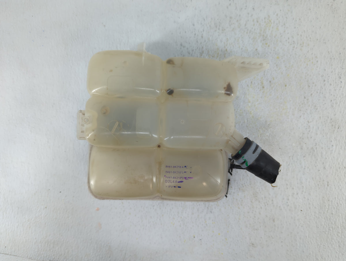 Ford C-max Radiator Coolant Overflow Expansion Tank Bottle 367635 - Oemusedautoparts1.com