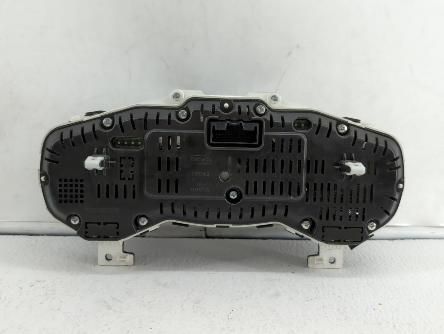 2013 Ford C-Max Instrument Cluster Speedometer Gauges P/N:DM5T-10849-EM DM5T-10849-AJ Fits OEM Used Auto Parts - Oemusedauto