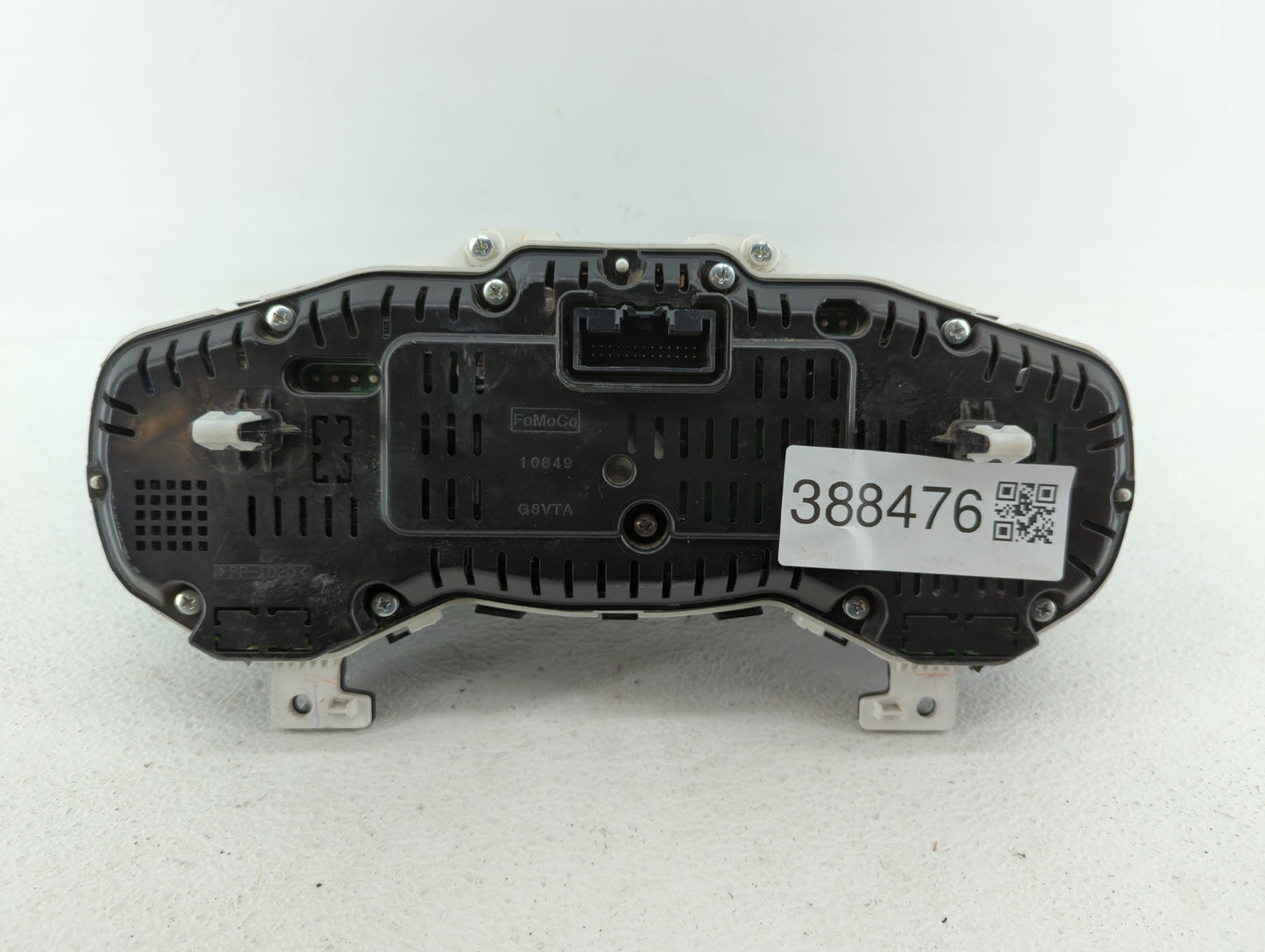 2013 Ford C-Max Instrument Cluster Speedometer Gauges P/N:DM5T-10849-AJ Fits OEM Used Auto Parts - Oemusedautoparts1.com