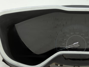 2013 Ford C-Max Instrument Cluster Speedometer Gauges P/N:DM5T-10849-EM DM5T-10849-AJ Fits OEM Used Auto Parts