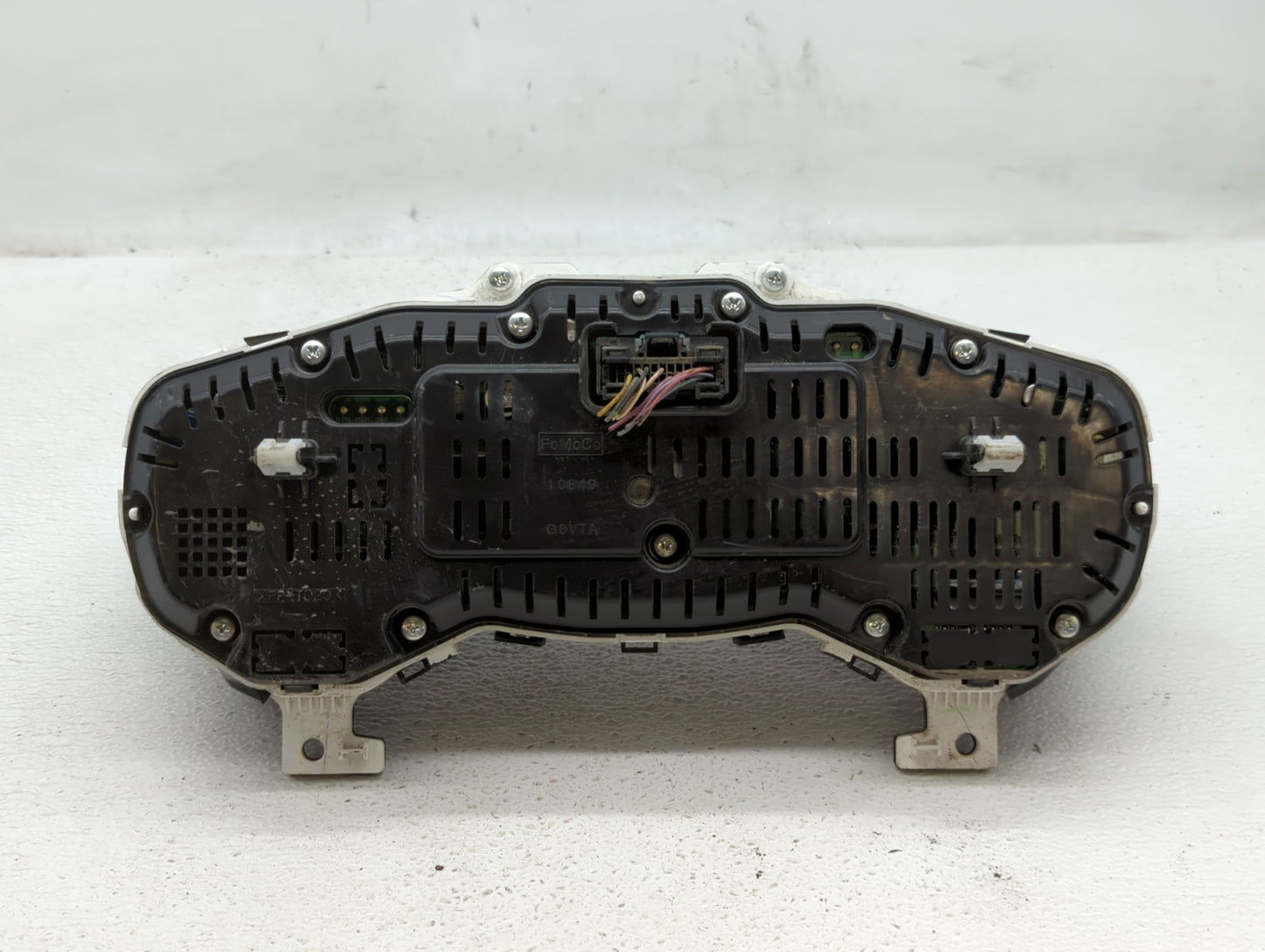2013 Ford C-Max Instrument Cluster Speedometer Gauges P/N:DM5T-10849-EM DM5T-10849-AJ Fits OEM Used Auto Parts - Oemusedauto