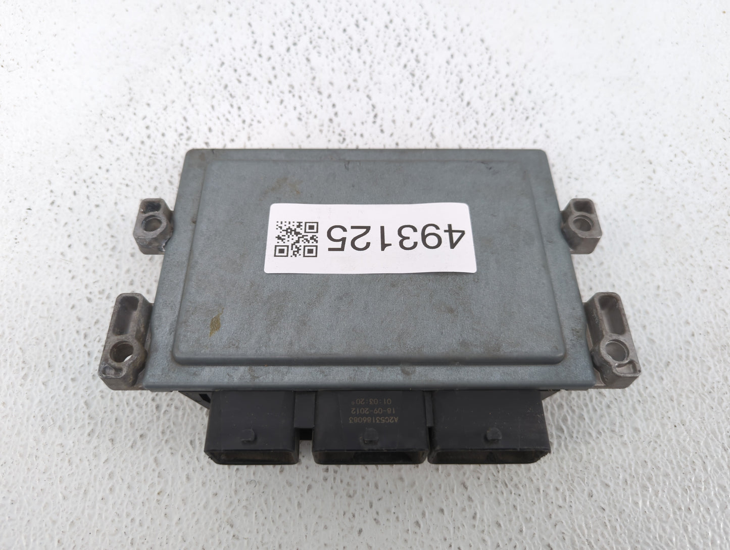 2013 Ford C-Max PCM Engine Control Computer ECU ECM PCU OEM P/N:DS71-12B684-AB DM5A-12A650-DD Fits OEM Used Auto Parts - Oem