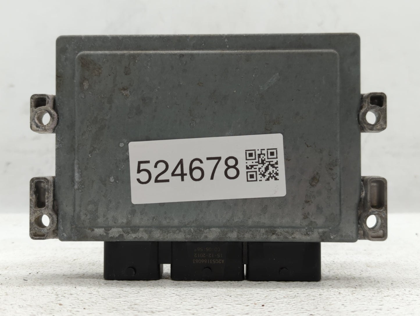 2013 Ford C-Max PCM Engine Control Computer ECU ECM PCU OEM P/N:DM5A-12A650-KA DM5A-12A650-FA, DM5A-12A650-KC Fits OEM Used
