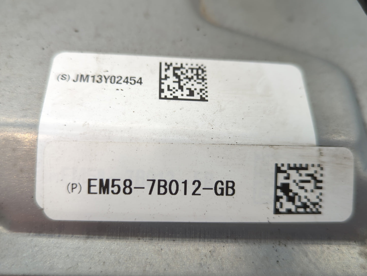 2013-2018 Ford C-Max Hybrid DC Synergy Drive Power Inverter P/N:EM58-7B012-GB DM58-7B012-CA Fits OEM Used Auto Parts - Oemus