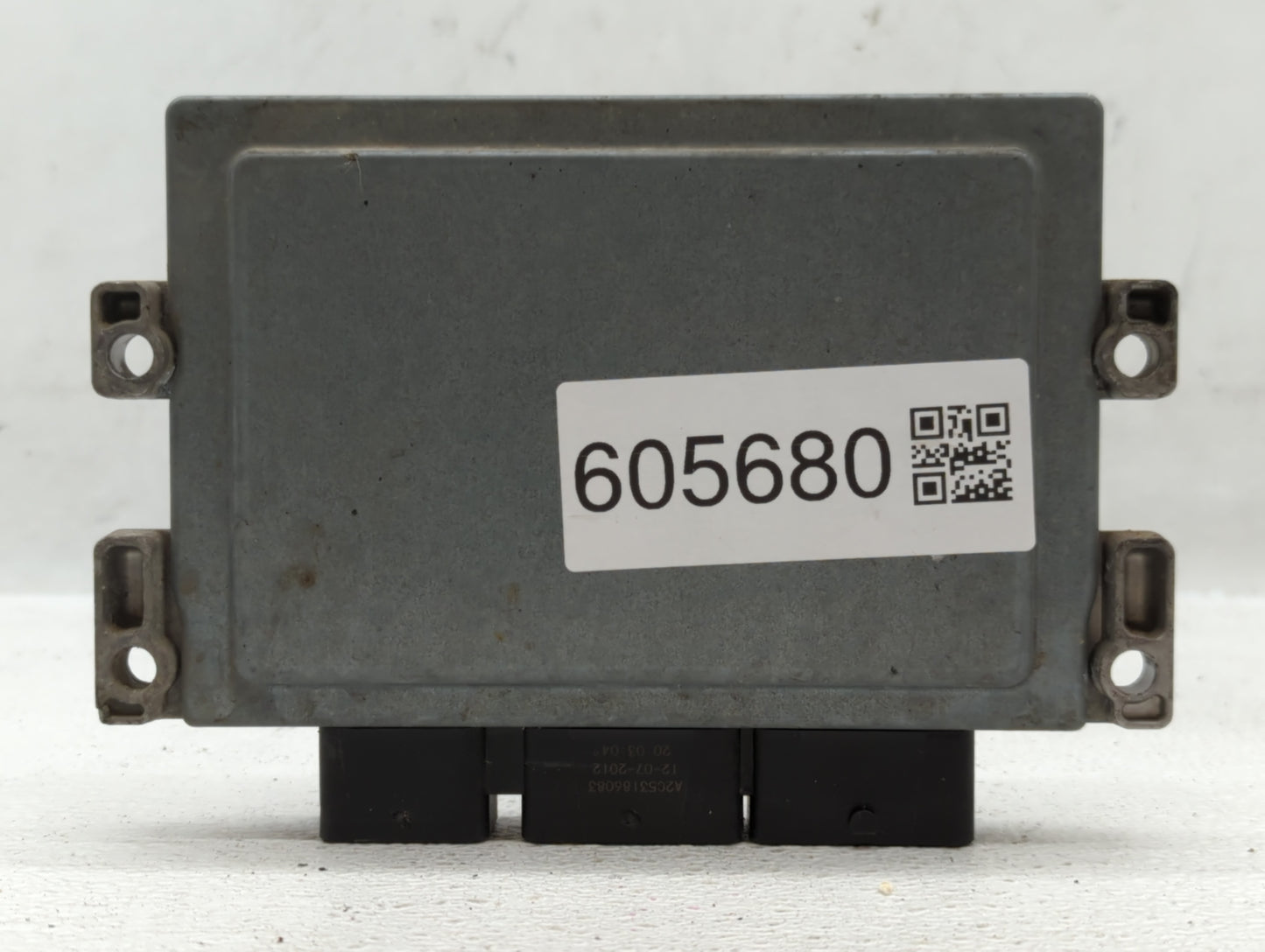 2013 Ford C-Max PCM Engine Control Computer ECU ECM PCU OEM P/N:A2C3173200 DM5A-12A650-DC, EMS2208 Fits OEM Used Auto Parts