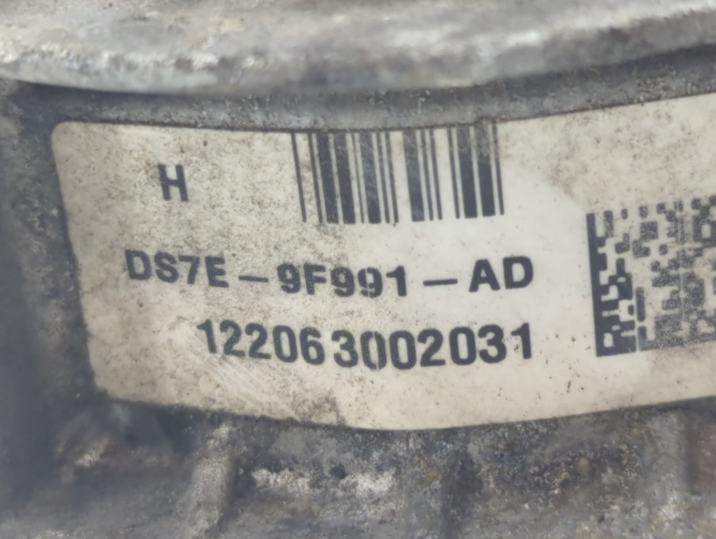 2013-2018 Ford C-Max Throttle Body P/N:122063002031 DS7E-9F991-AD Fits Fits 2013 2014 2015 2016 2017 2018 2019 2020 2021 202