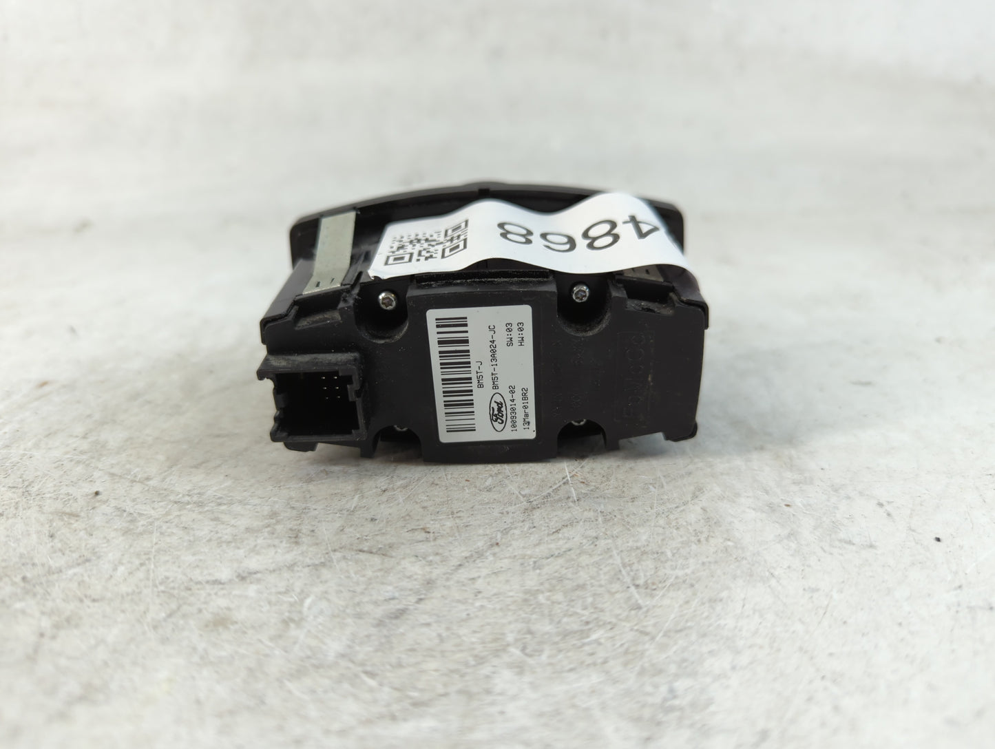 2013 Ford C-max Headlight Lamp Control Switch - Oemusedautoparts1.com