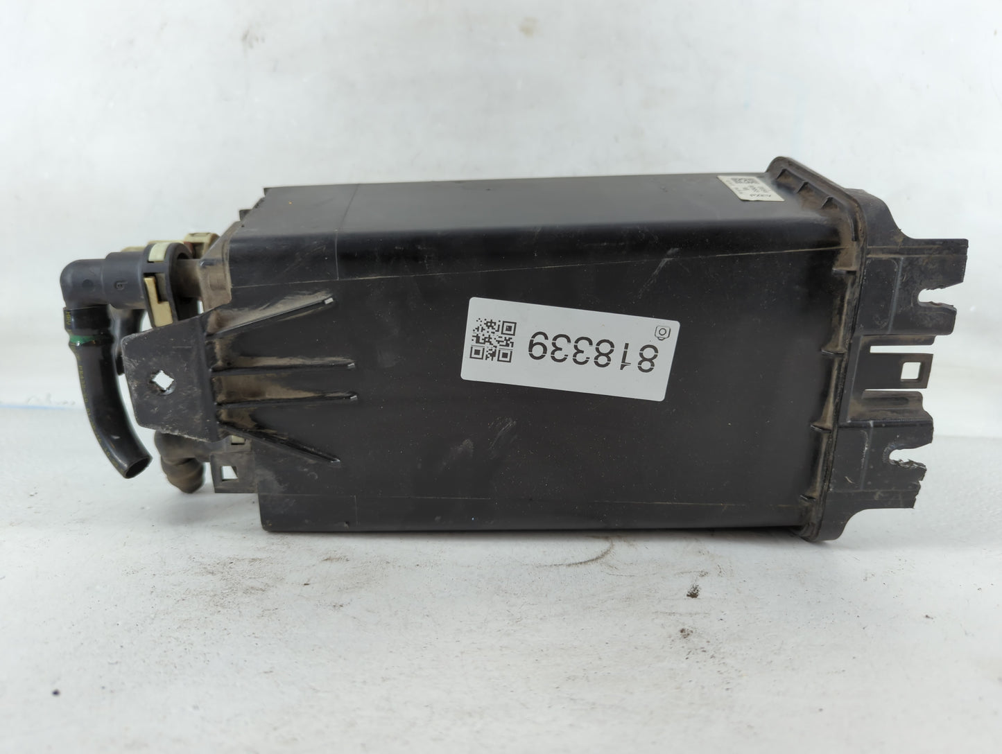 2013-2018 Ford C-max Radiator Coolant Overflow Expansion Tank Bottle - Oemusedautoparts1.com