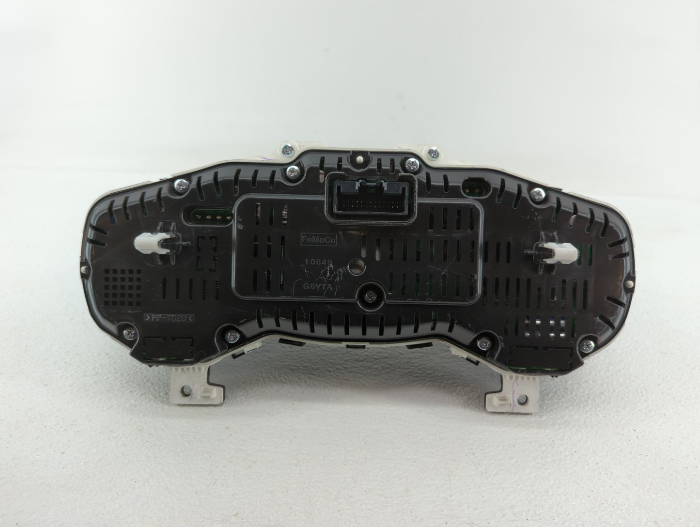 2013 Ford C-Max Instrument Cluster Speedometer Gauges P/N:DM5T-10849-EP DM5T-10849-EM, DM5T-10849-EL Fits OEM Used Auto Part