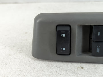 2009-2014 Ford E-150 Master Power Window Switch Replacement Driver Side Left P/N:6C3T-14540-ABW Fits OEM Used Auto Parts