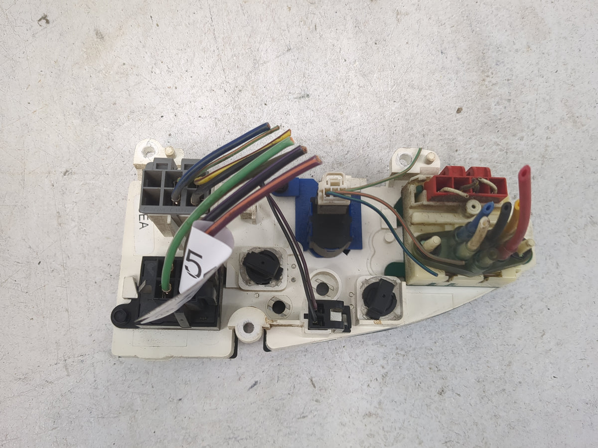 2013 Ford E250 Climate Control Module Temperature AC/Heater Replacement Fits OEM Used Auto Parts - Oemusedautoparts1.com
