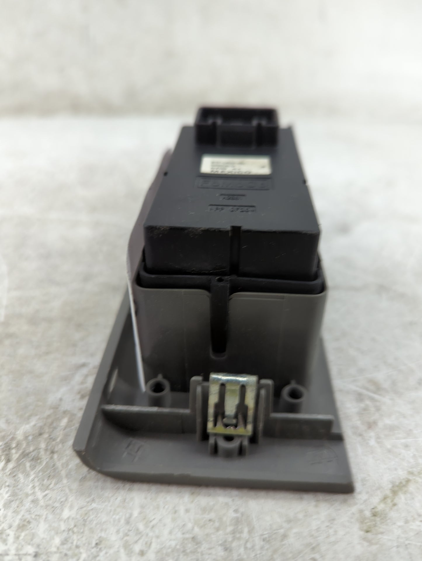 2013 Ford E350 Master Power Window Switch Replacement Driver Side Left P/N:8C3T-14554-BBW 8C3T-14963-AAW Fits OEM Used Auto