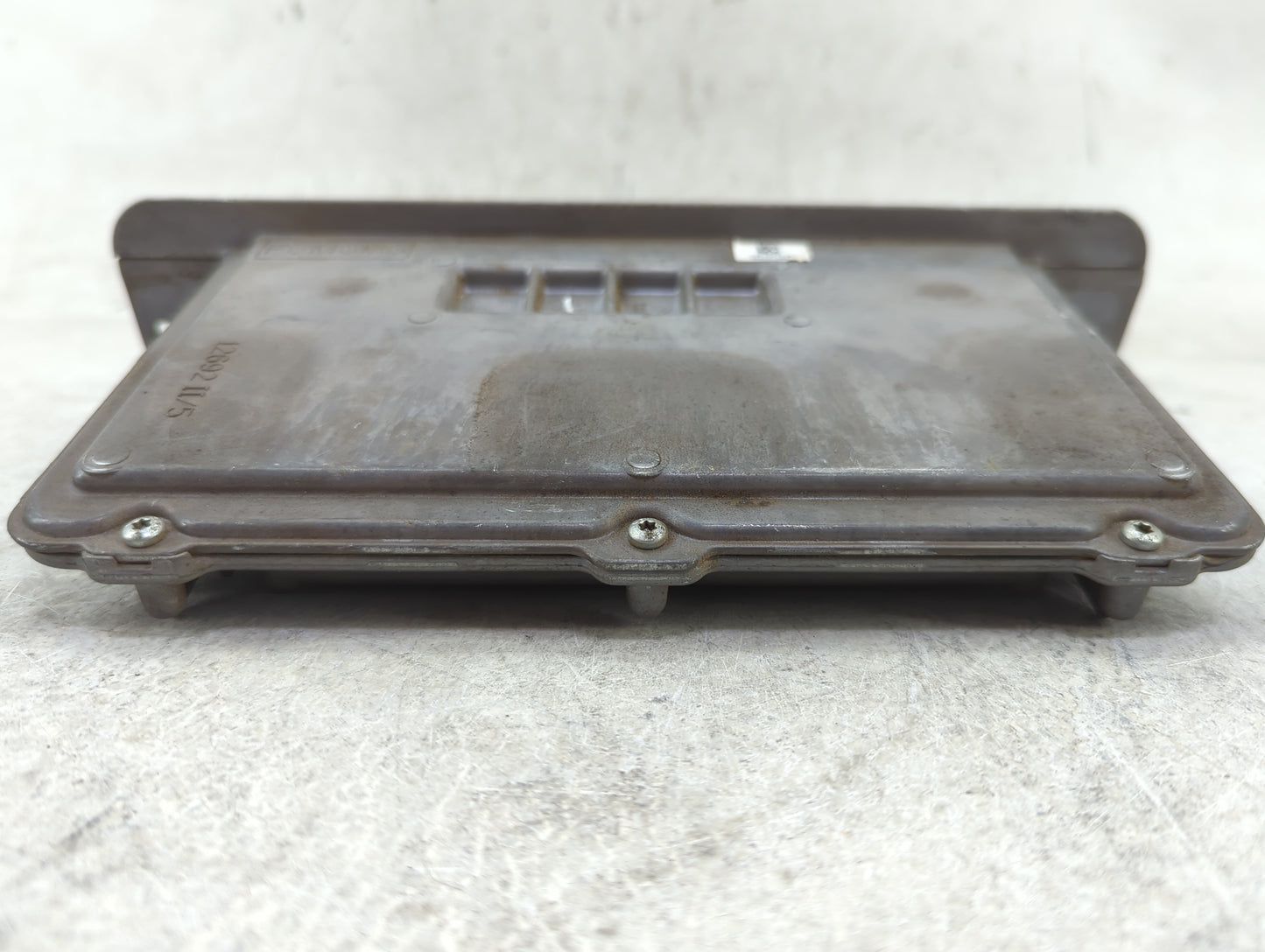 2013 Ford E350 PCM Engine Control Computer ECU ECM PCU OEM P/N:S66FF 0261S08665, 12692II/5 Fits OEM Used Auto Parts - Oemuse
