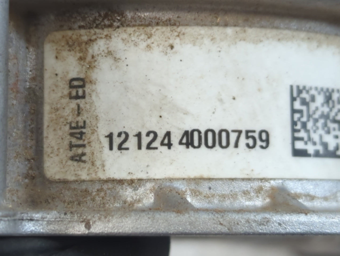 2011-2018 Ford Edge Throttle Body P/N:AT4E-ED Fits Fits 2011 2012 2013 2014 2015 2016 2017 2018 2019 OEM Used Auto Parts - O