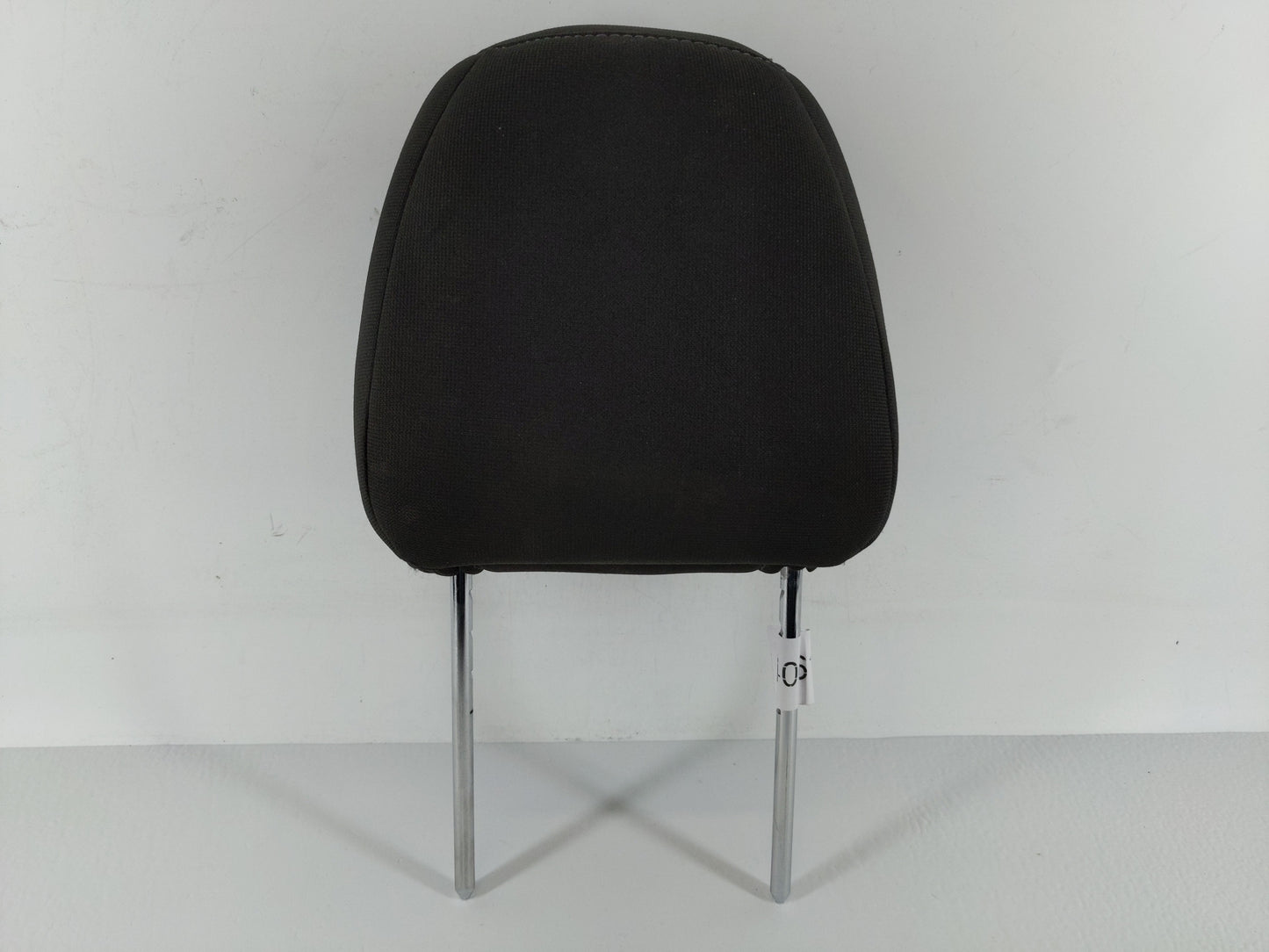 2013 Ford Edge Headrest Head Rest Front Driver Passenger Seat Black - Oemusedautoparts1.com