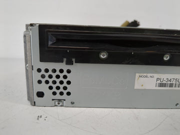 2013 Ford Edge Radio AM FM Cd Player Receiver Replacement P/N:DT4T-19C107-CA Fits OEM Used Auto Parts