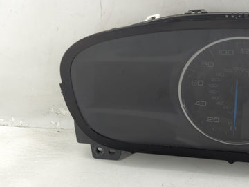 2013 Ford Edge Instrument Cluster Speedometer Gauges P/N:DT4T-10849-LA Fits OEM Used Auto Parts