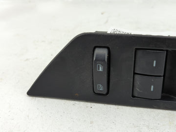 2011-2014 Ford Edge Master Power Window Switch Replacement Driver Side Left P/N:BT43-78237B11-A Fits Fits 2011 2012 2013 2014 OEM Used Auto Parts