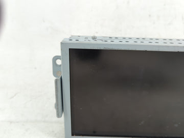 2012-2014 Ford Edge Information Display Screen