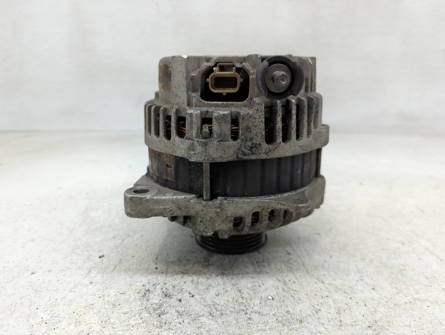 2007-2014 Ford Edge Alternator Replacement Generator Charging Assembly Engine OEM P/N:8G1T-10300-AD Fits OEM Used Auto Parts